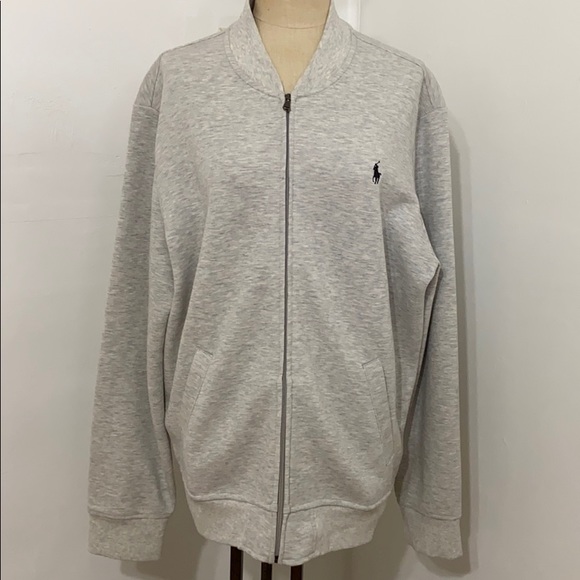 Polo Ralph Lauren Other - Polo Performance Knit Jacket